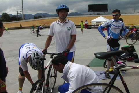 On Becoming a Colombian Paralympian, Image 5 On Becoming a Colombian Paralympian, Image 5