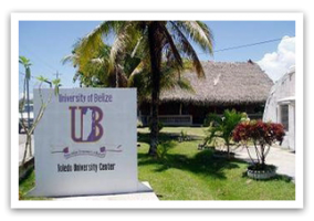 Featured Image University of Belize, Toledo Campus ~ The local university can be a great source for interested and motivated research assistants. Photo courtesy of the University of Belize