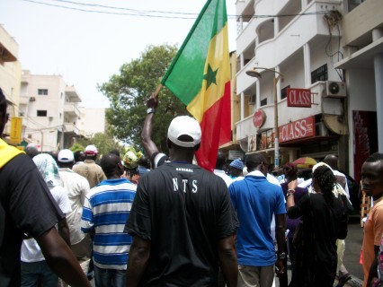 Street Protests