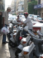 Fast Food Delivery Workers