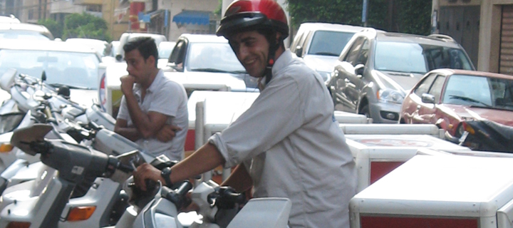 Featured Image Fast Food Delivery Workers