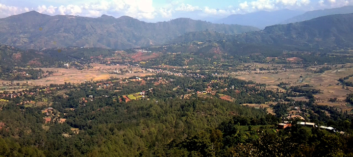 Featured Image Panchkhal Valley. Photo courtesy Krish Dulal at Nepali Wikipedia
