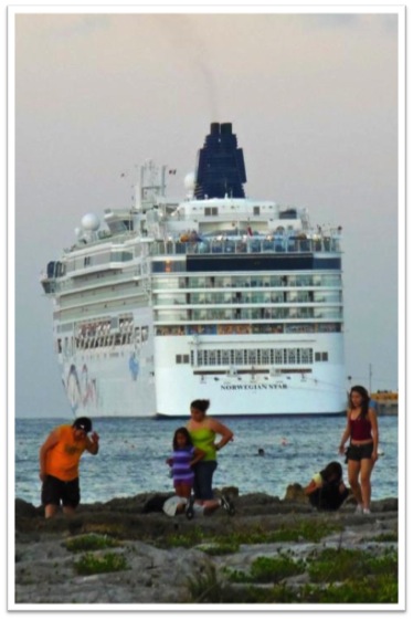 Hedonism Cruises 2013