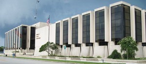 Sanford Florida Courthouse. Photo courtesy Georgia Guerci by wikicommons
