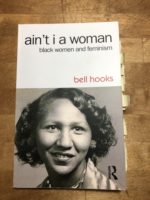 Cover book of 'ain't I a woman' by Bell Hooks