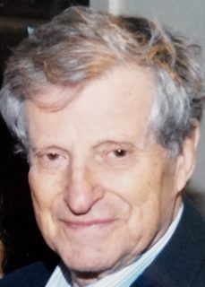 Headshot of Joel Halpern