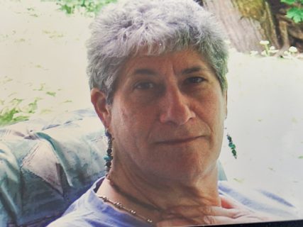 Photograph of a person.