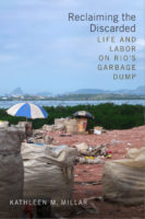 An image of the cover Kathleen Millar's Reclaiming the Discarded
