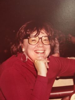 Photograph of a woman