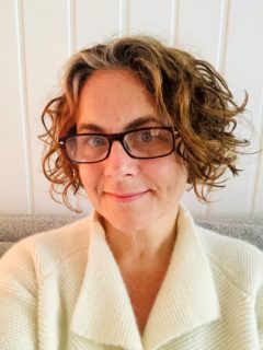Photograph of a woman
