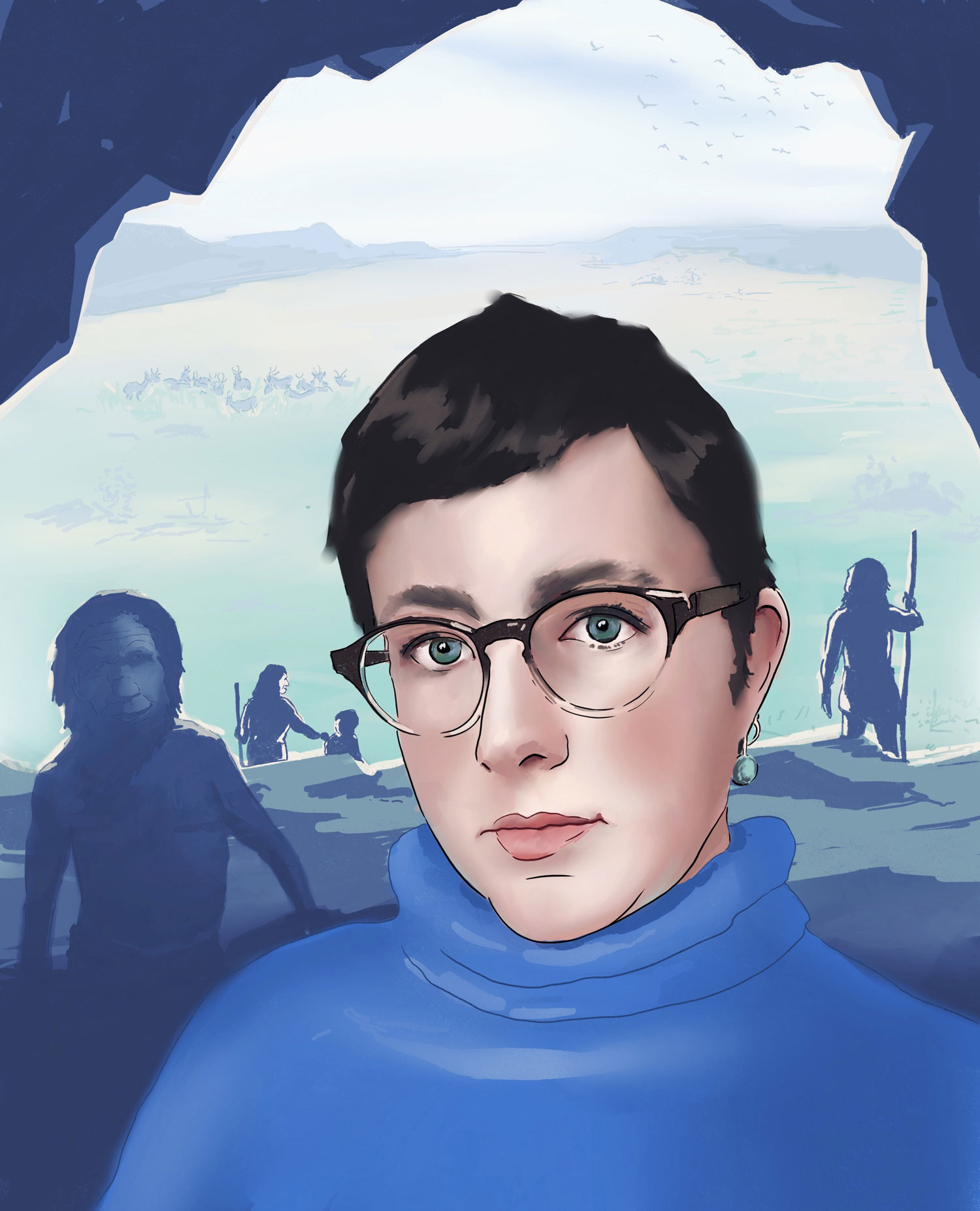 Kindred by Rebecca Wragg Sykes Kindred by Rebecca Wragg Sykes