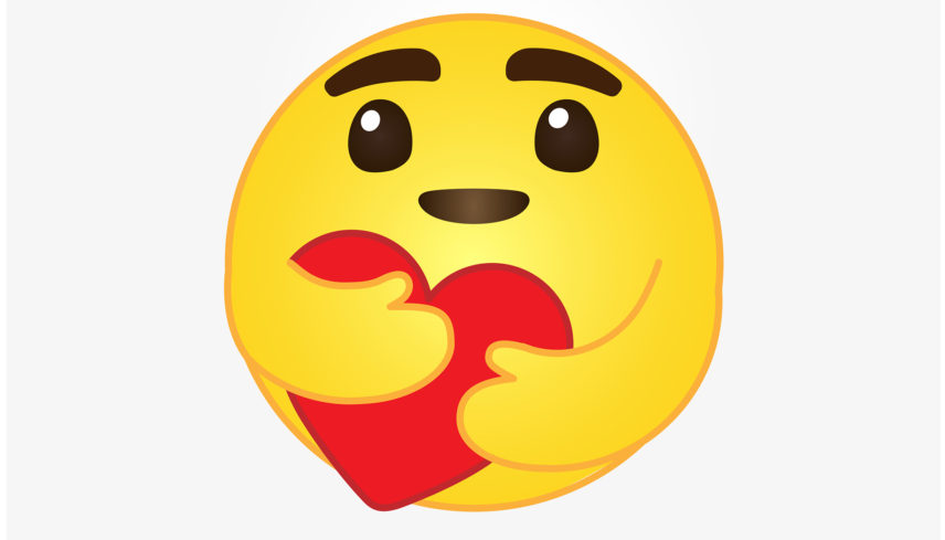 Illustration of an emoji