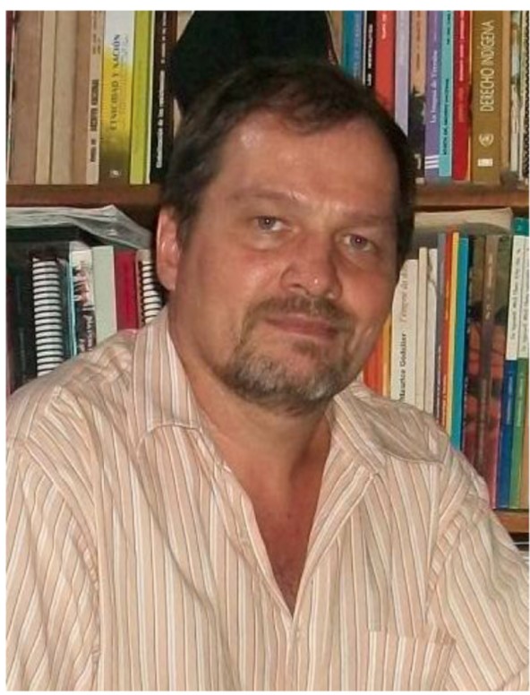 Photograph of a man