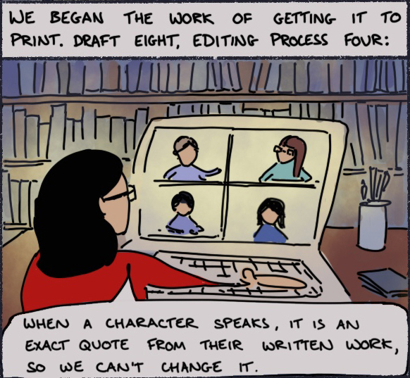 Box 16 of the comic strip