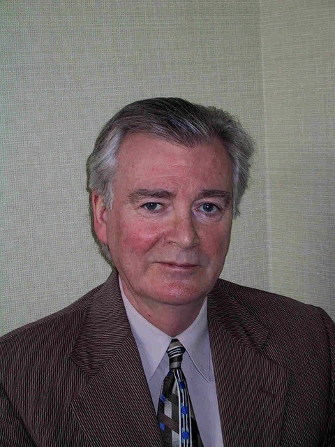 Photograph of a man