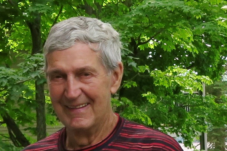 Photograph of a man