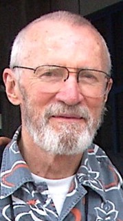 Headshot of a man