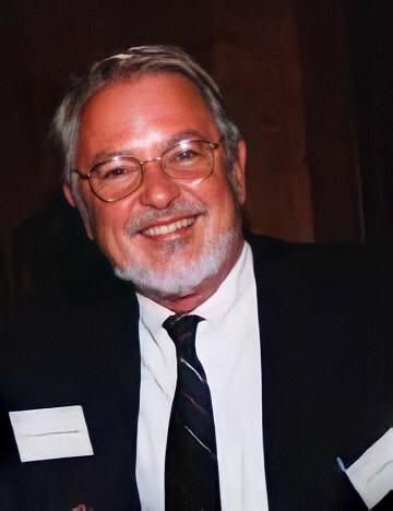 Photograph of a man