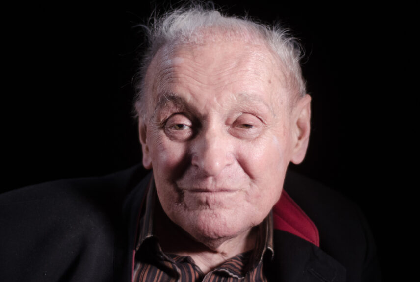Photograph of a man