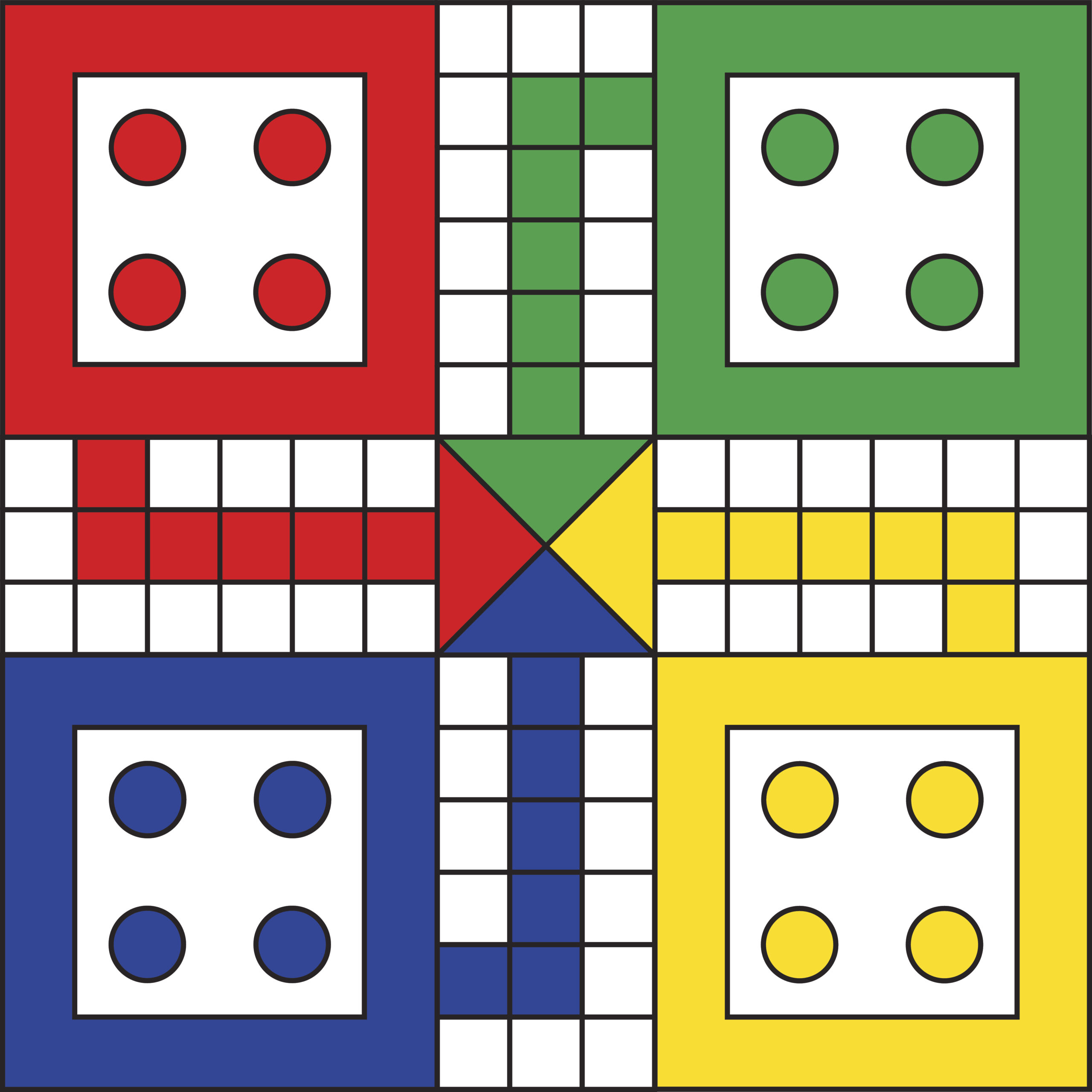 Point Ludo Game