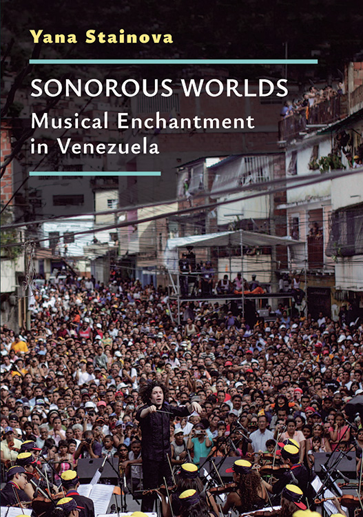 Cover of the book "Sonorous Worlds"