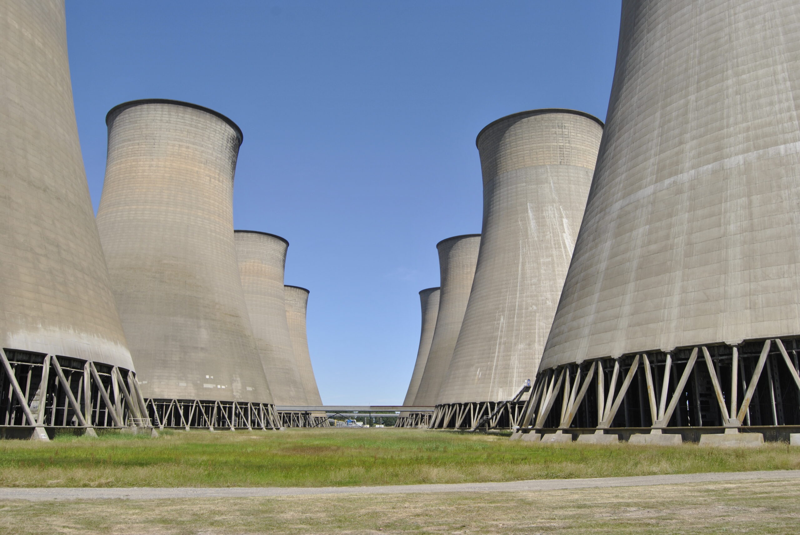 Cooling Towers - Anthropology News