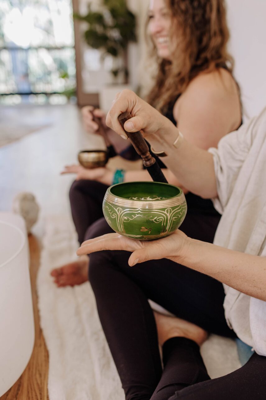 Singing bowls