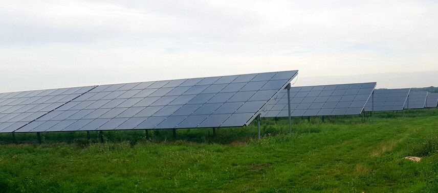 Solar Field