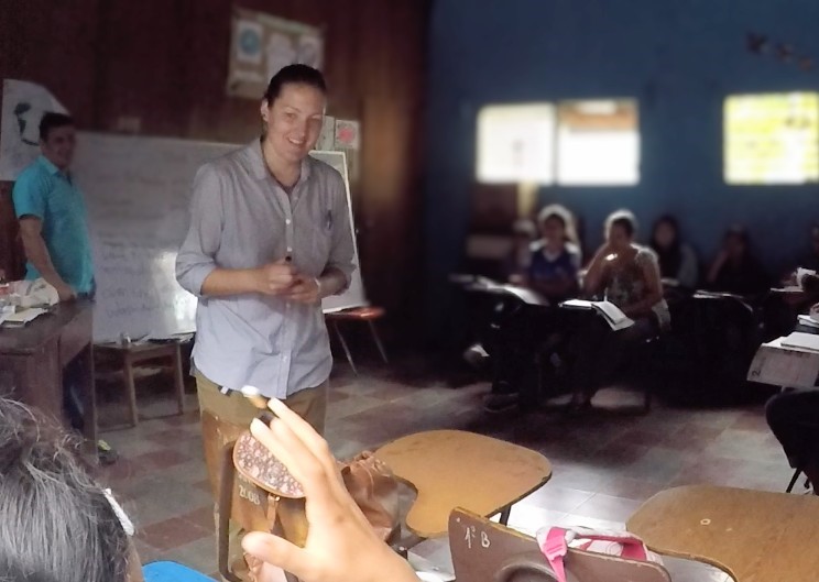 Teaching