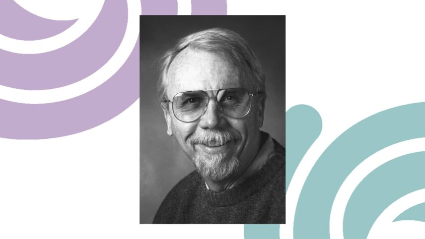Photograph of David C. Grove, 1935-2023