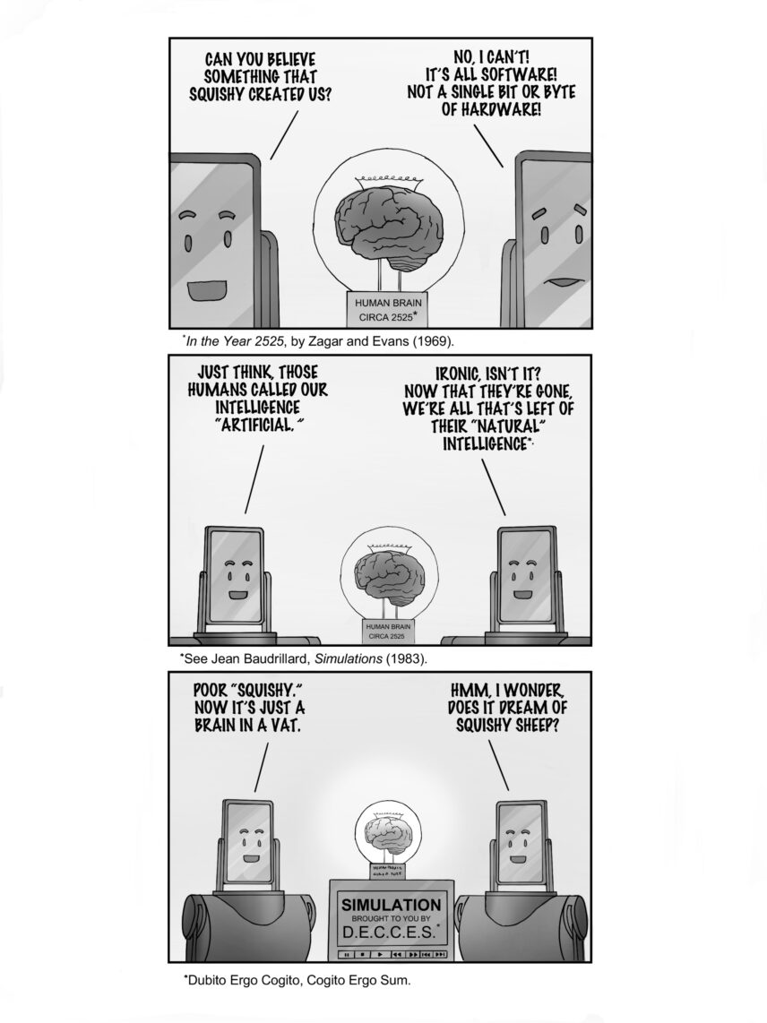 AI Comic