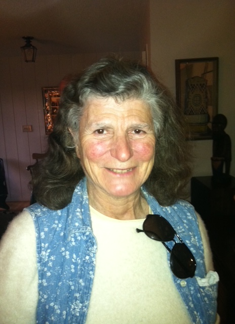 Barbara Joans, 1935-2024