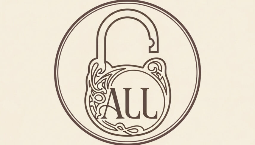 Lost Library Logo