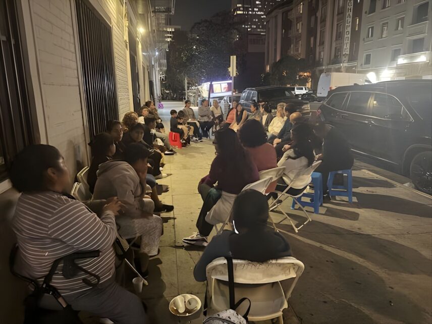 Figure 3. Neighborhood Committee Meeting. August 2025.