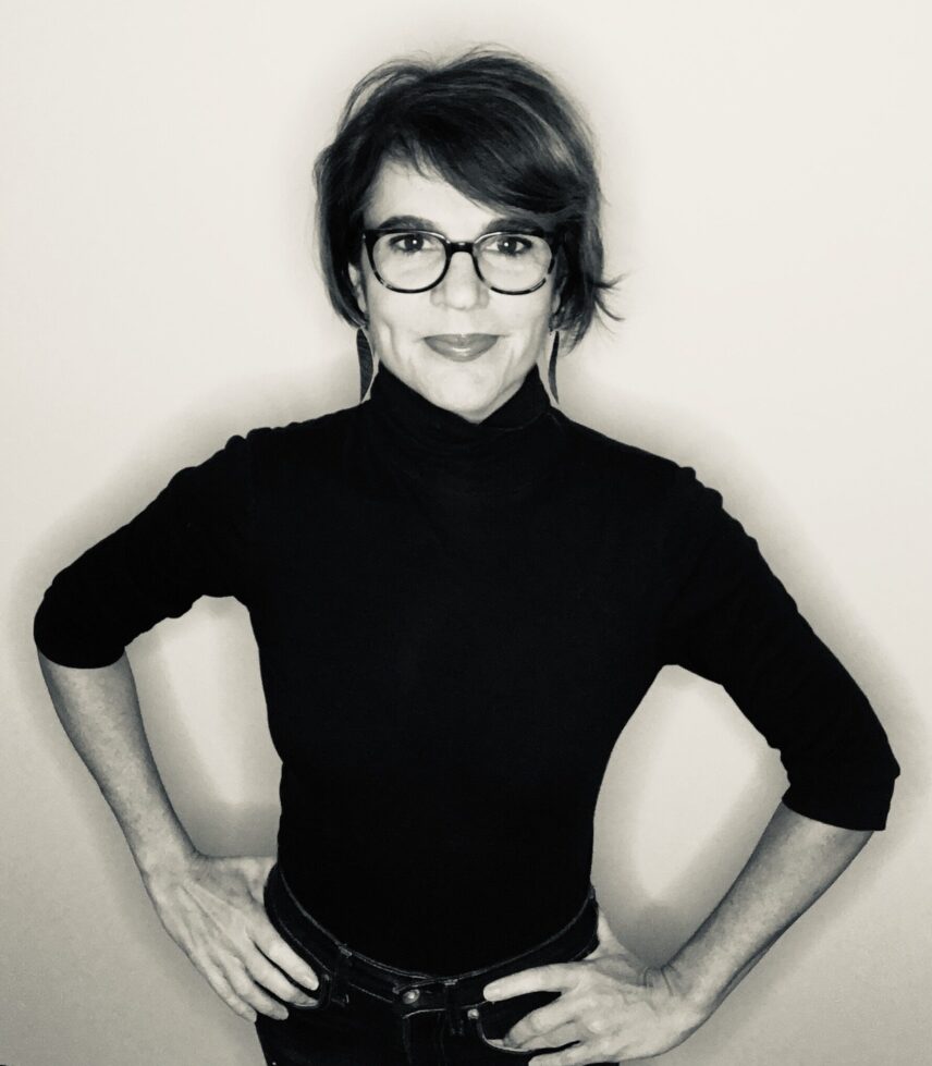 Headshot of Ana Croegaert