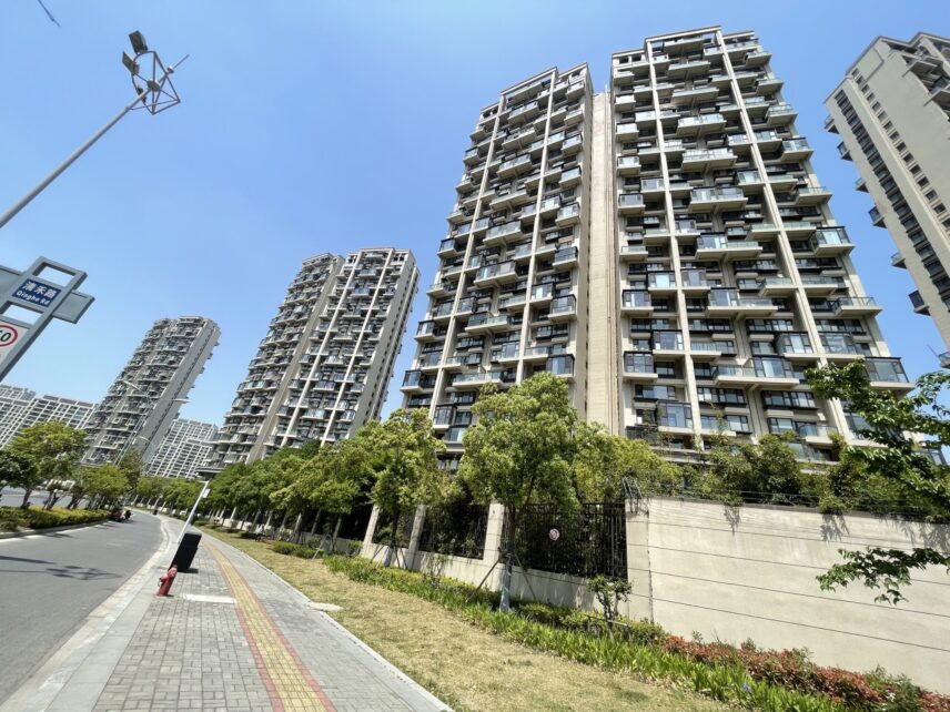 Rotten-tail housing in Suzhou