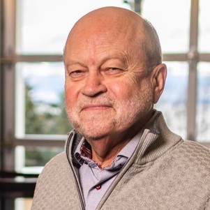 Dr. Wayne Warry, 1953-2026.